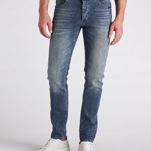 Gabba- Rey Slim Fit Tapered Jeans- 31x32